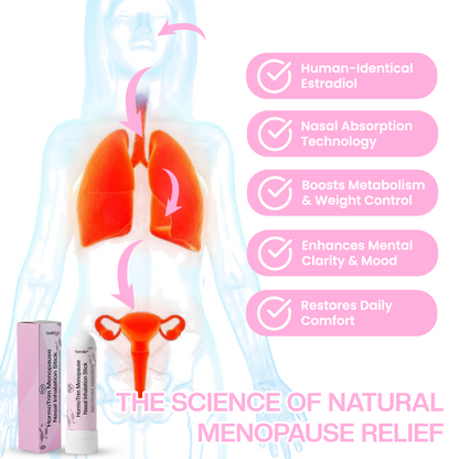 Timilk® HormoTrim Menopause Nasal Inhalation Stick