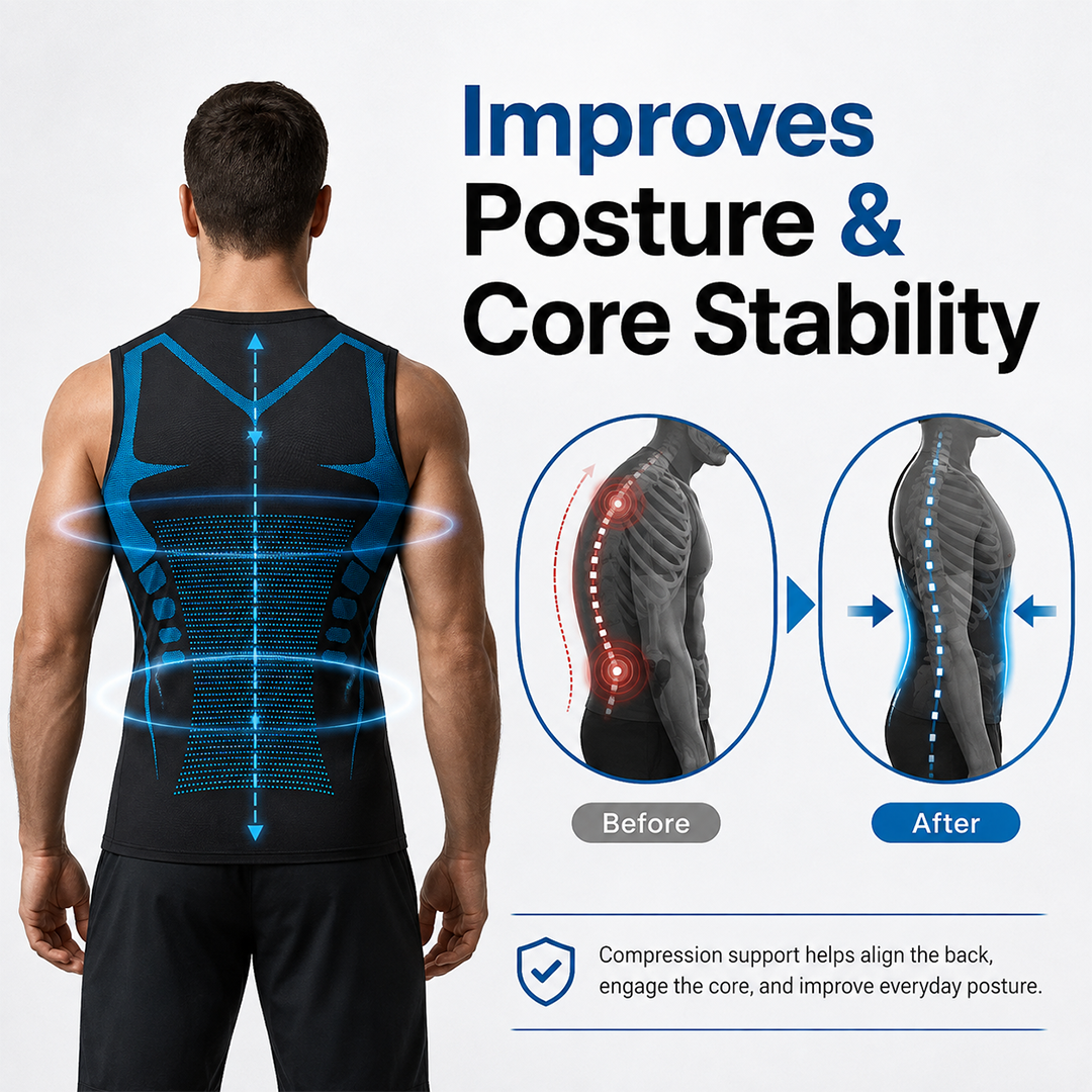 Paiduis® AligNova Posture Support ShapeWear
