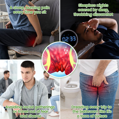 Timilk® Advanced Hemorrhoid Healing Cream💝