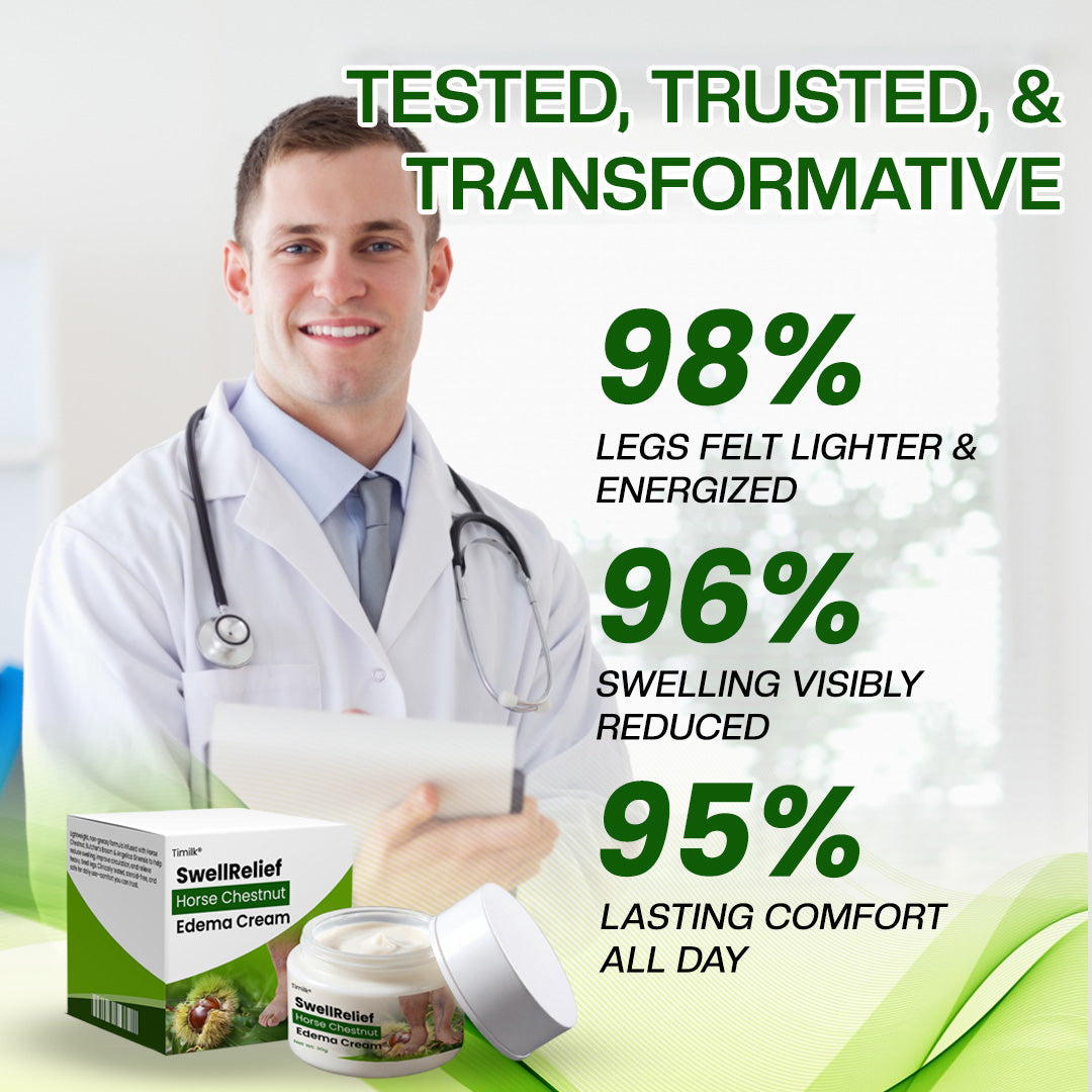 Timilk® SwellRelief Horse Chestnut Edema Cream