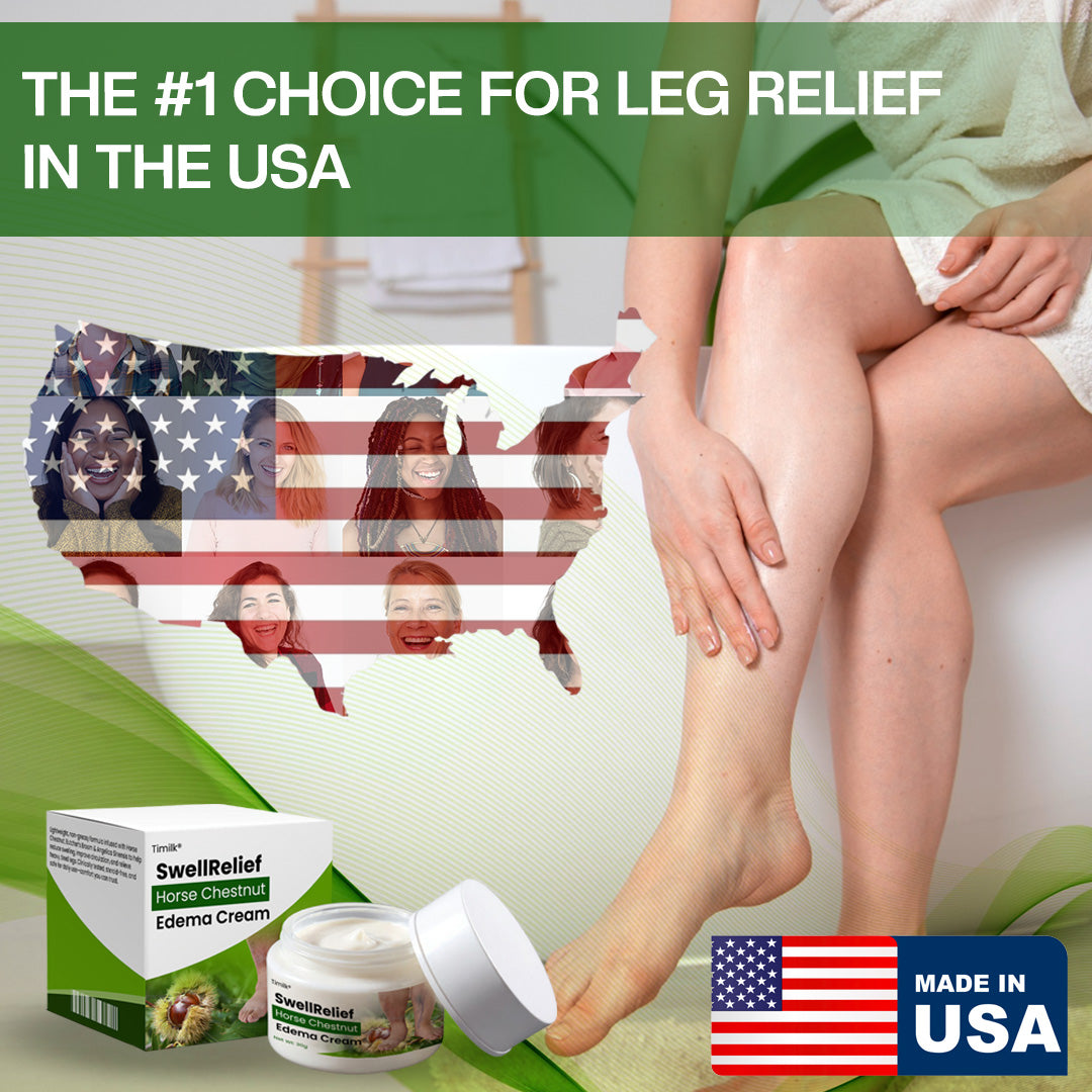 Timilk® SwellRelief Horse Chestnut Edema Cream