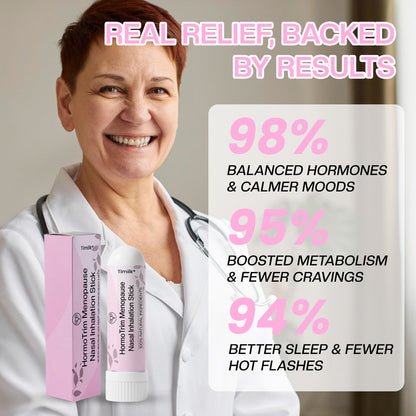 Timilk® HormoTrim Menopause Nasal Inhalation Stick