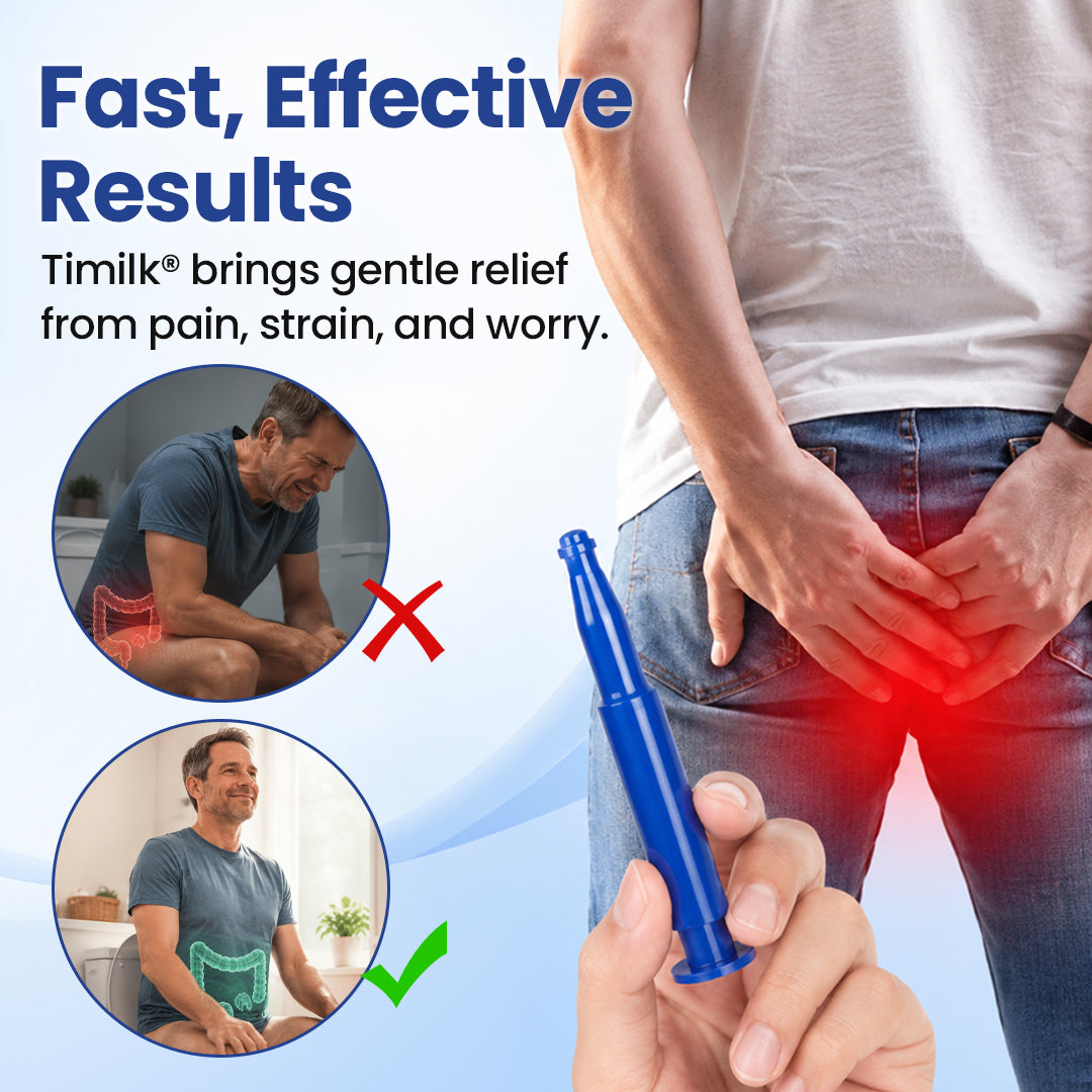 Timilk® ProctoEase Hemorrhoid Gel💝