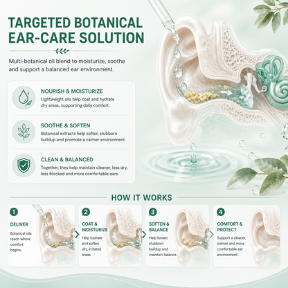Ceoerty® OtoVance Advanced Hearing Support Drops👂✨