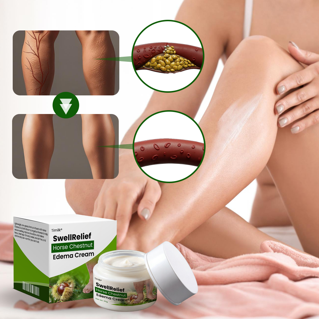 Timilk® SwellRelief Horse Chestnut Edema Cream
