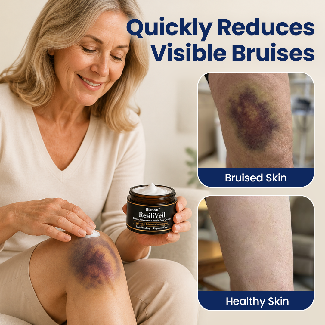 Biancat® ResiliVeil Bruise Appearance Barrier Care Cream