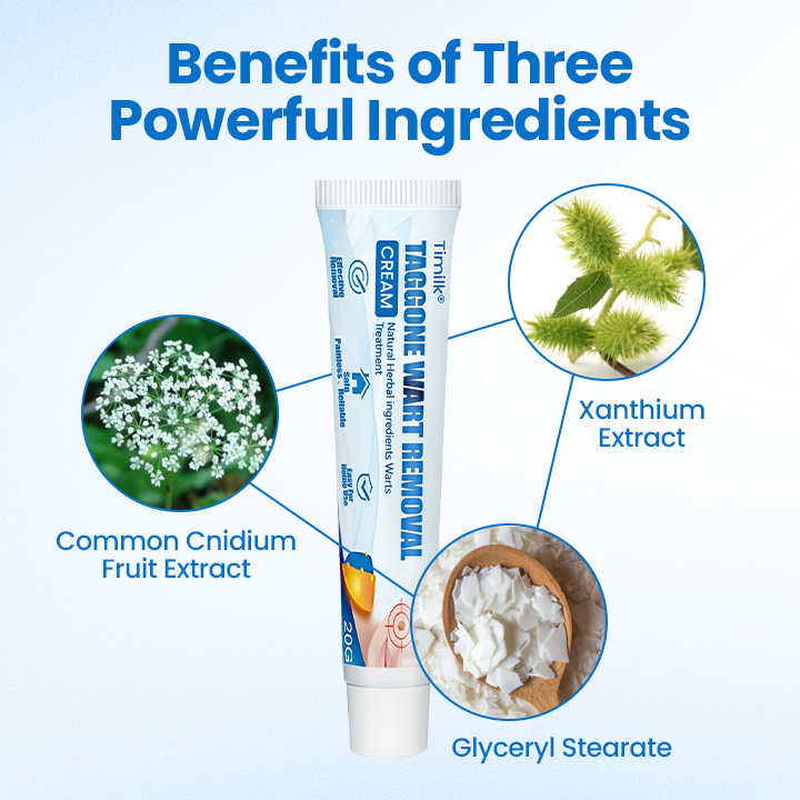 Timilk® TagGone Wart Removal Cream 💝