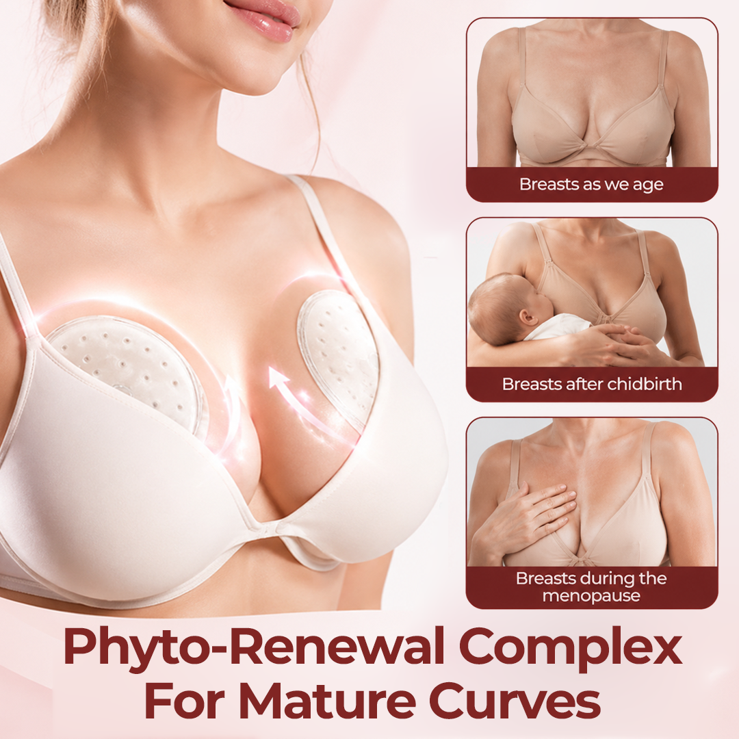 Biancat® CurveBloom Bust Renewal Hydrogel Patches