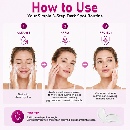 Timilk®LumiVera Advanced Dark Spot Correcting Cream