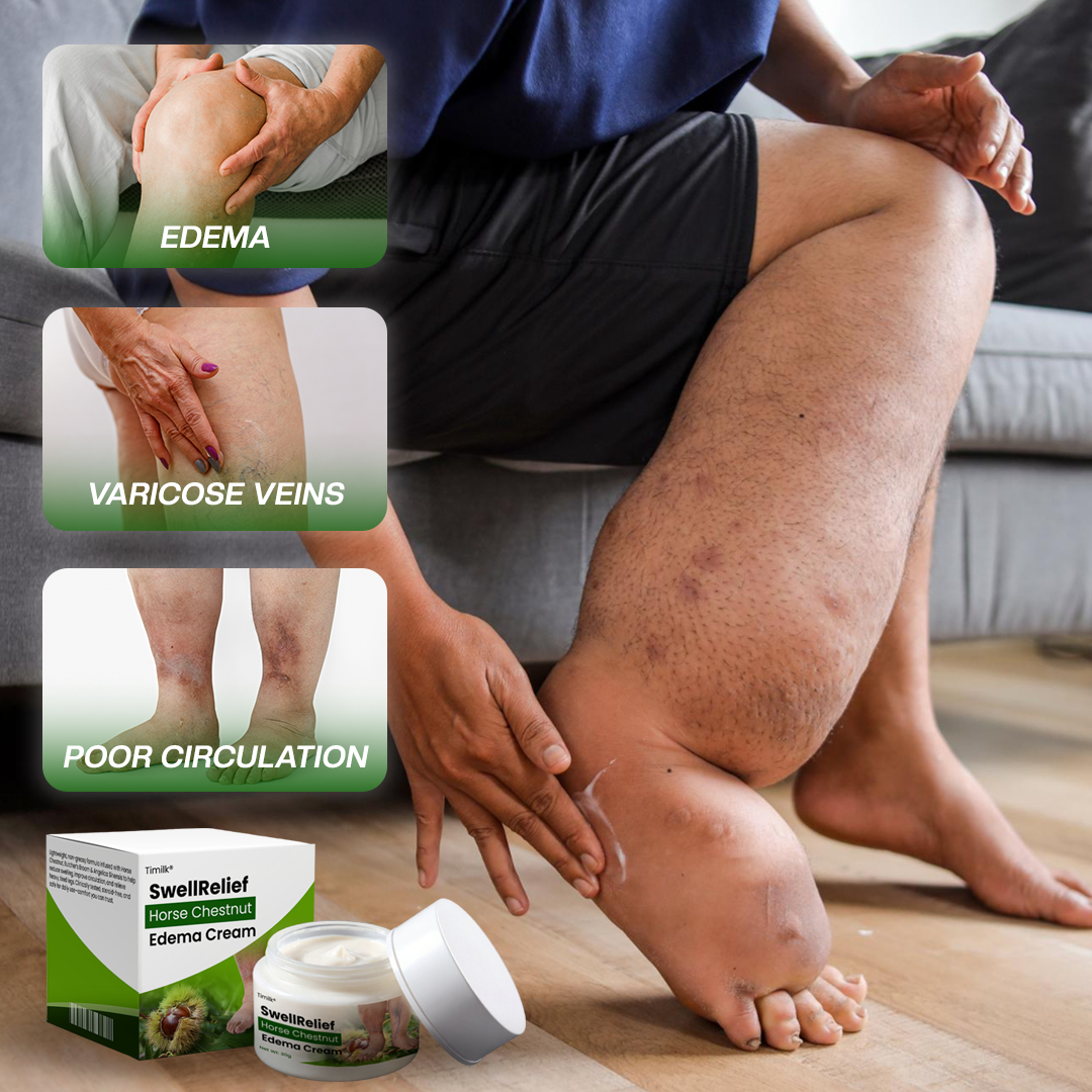 Timilk® SwellRelief Horse Chestnut Edema Cream