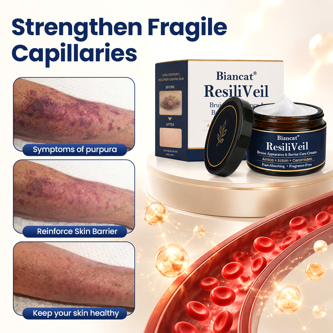 Biancat® ResiliVeil Bruise Appearance Barrier Care Cream