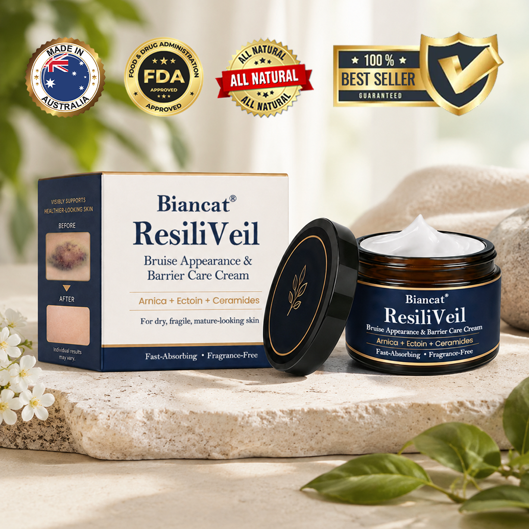 Biancat® ResiliVeil Bruise Appearance Barrier Care Cream (Copy)
