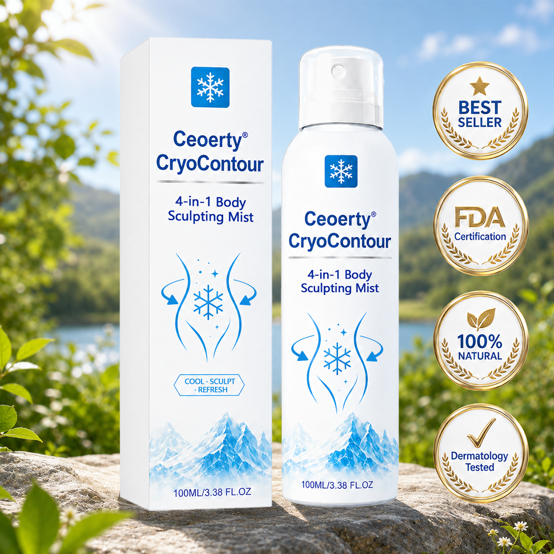Ceoerty® CryoContour 4-in-1 Body Sculpting Mist
