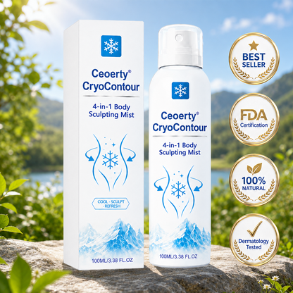 Ceoerty® CryoContour 4-in-1 Body Sculpting Mist