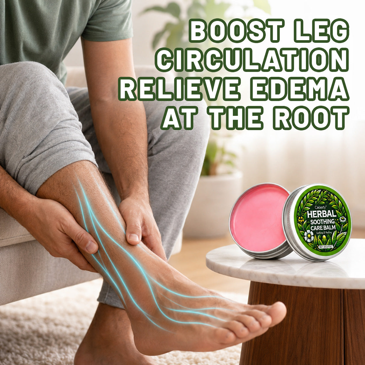 Ceoerty® Herbal Soothing Care Balm