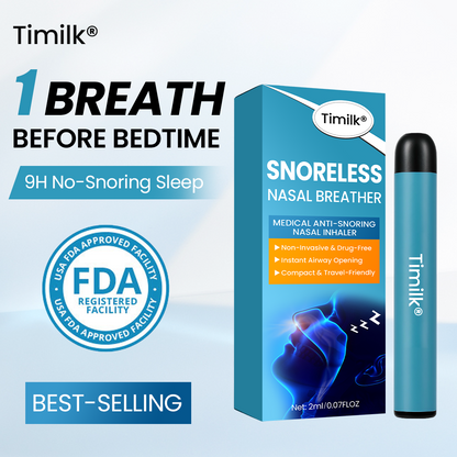 Timilk® SnoreLess Nasal Breather