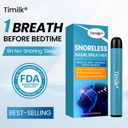 Timilk® SnoreLess Nasal Breather